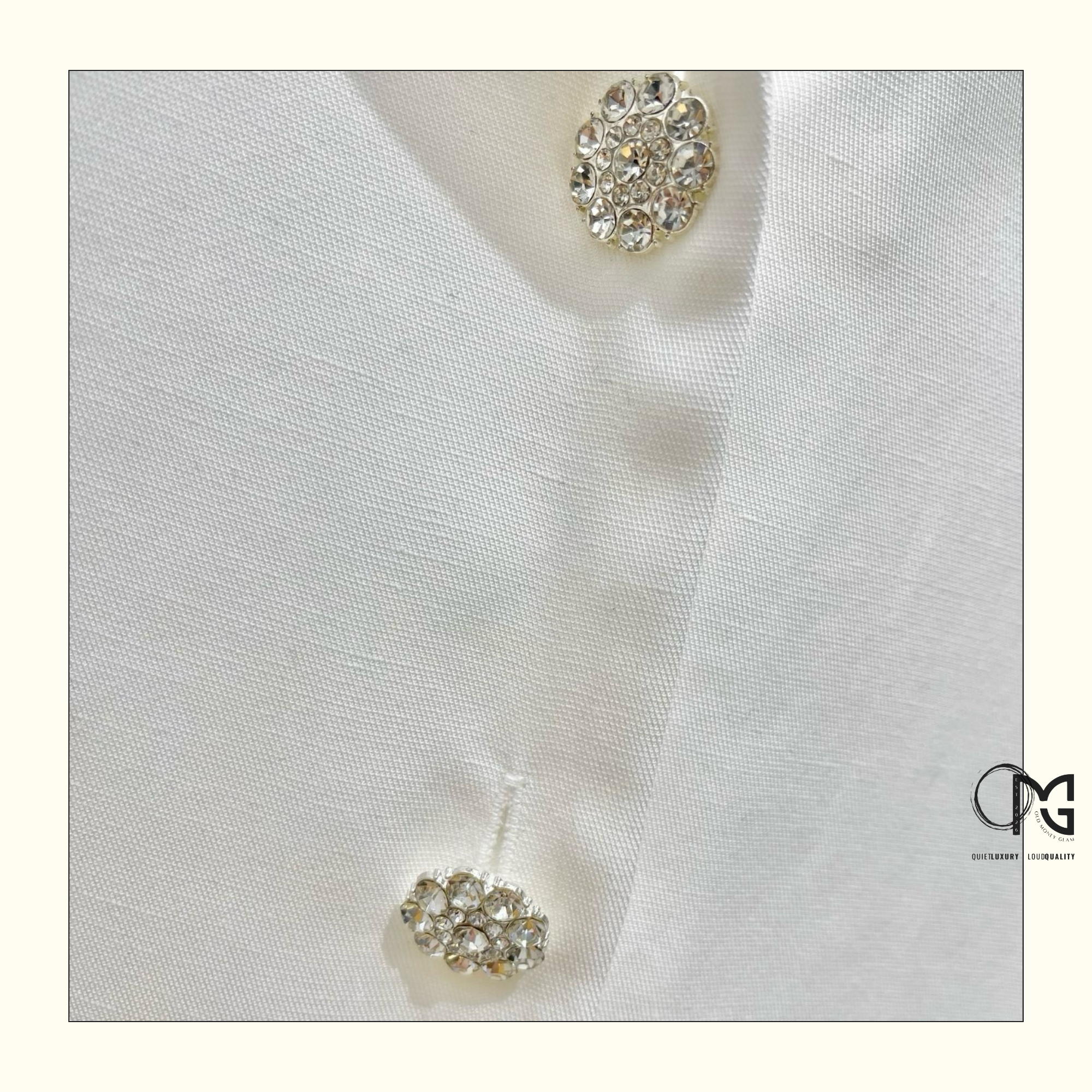 SILK SATIN SHORT SLEEVE SHIRT