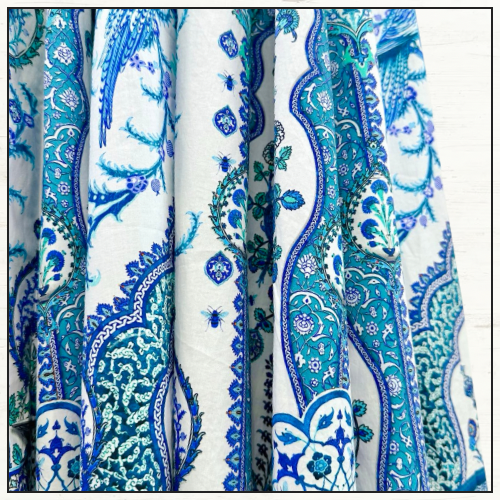 JERSEY TANK DRESS WITH CONTRAST SKIRT