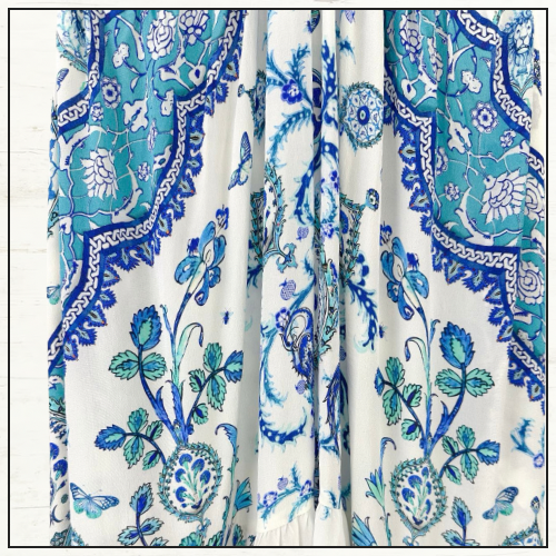 GATHERED CUT OUT DRESS