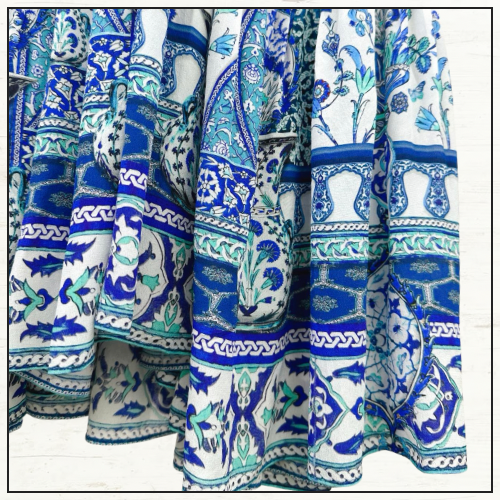 GATHERED CUT OUT DRESS