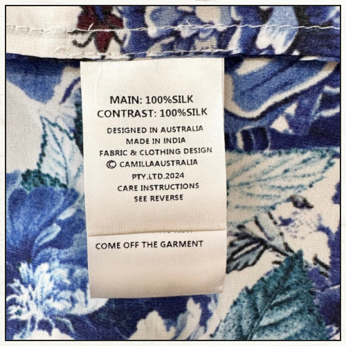 LONG BUTTON FRONT DRESS