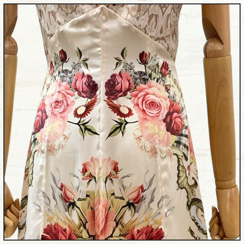 BUTTON FRONT STRAPPY DRESS