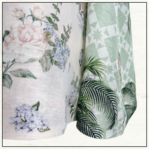 CORSET DRESS WITH LONG FLARED SKIRT