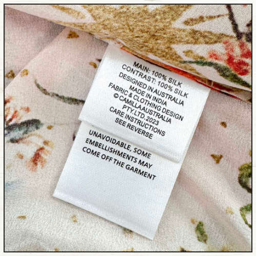 SHORT WRAP TIE DRESS