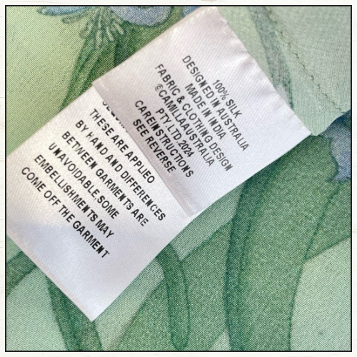 SHORT DRESS WITH BLOUSON SLEEVE