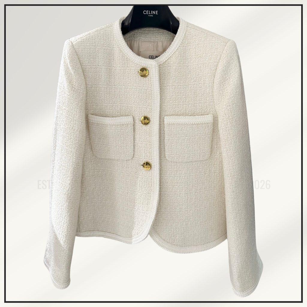 TWEED JACKET