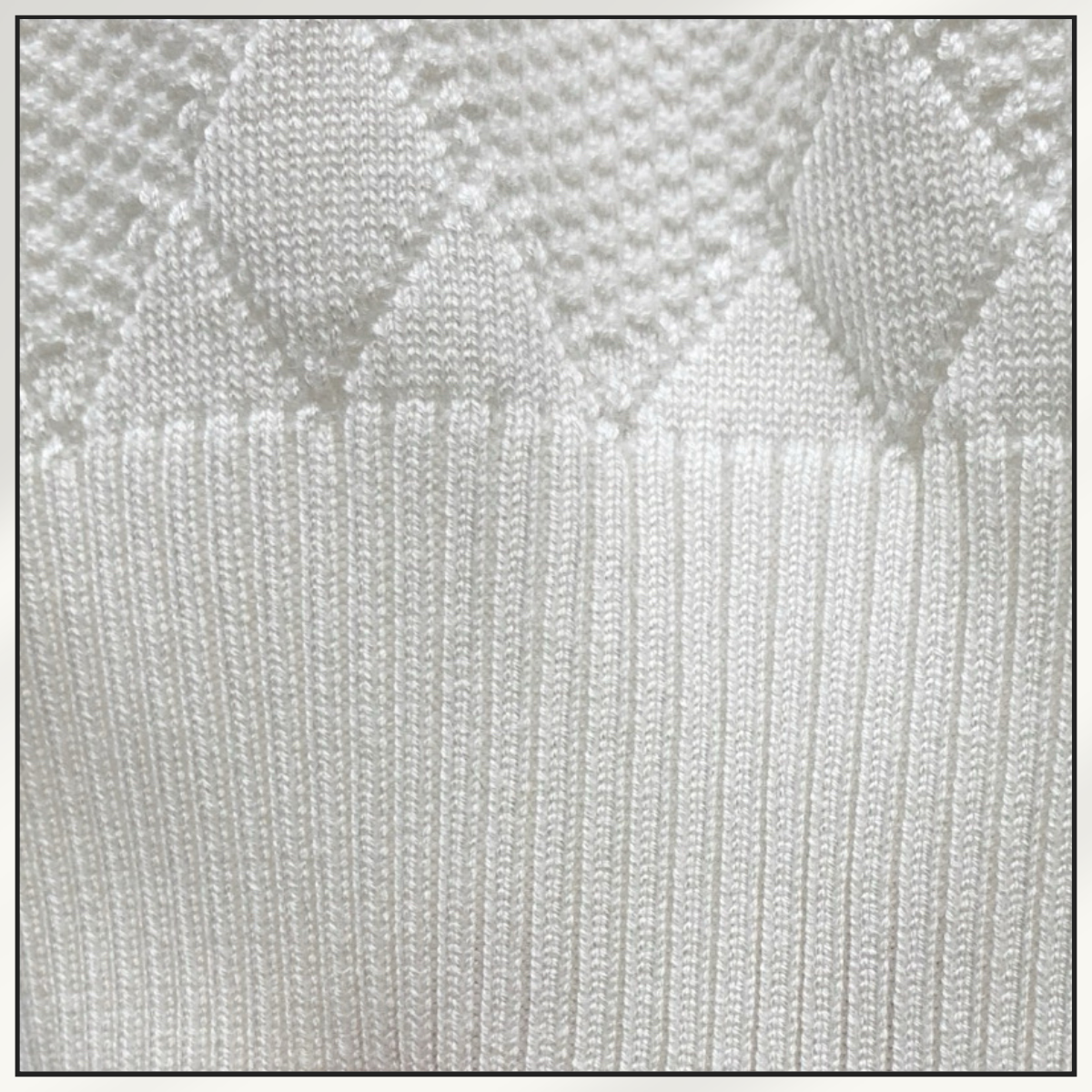 CASHMERE BLEND SWEATER
