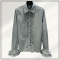 RUFFLE SHIRT
