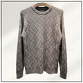 CASHMERE BLEND SWEATER