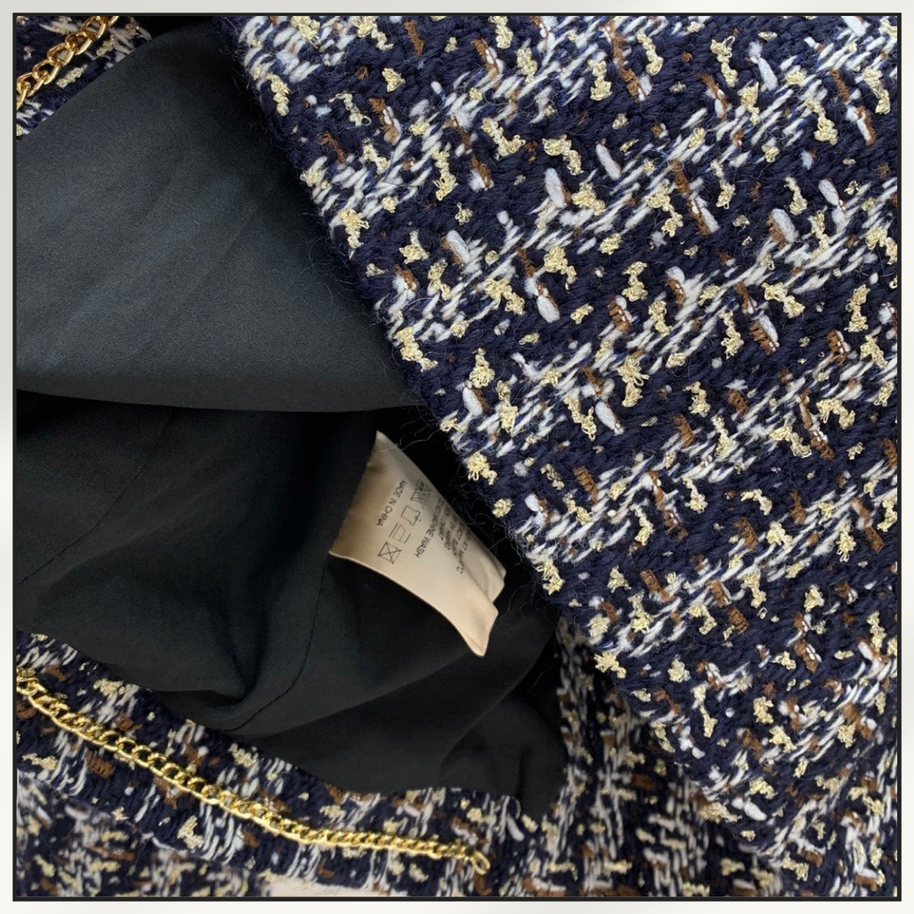 TWEED JACKET