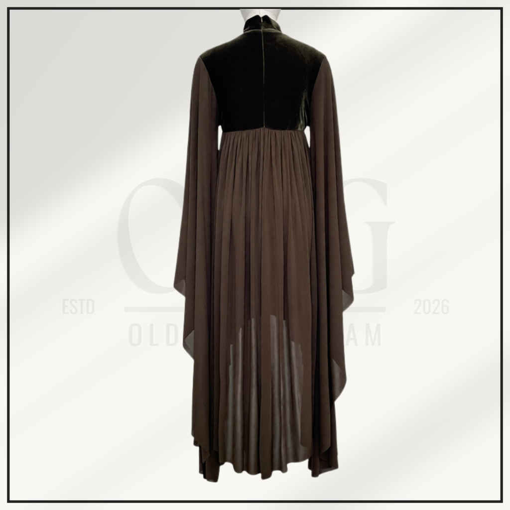 MEMENTO BATWING MINI DRESS