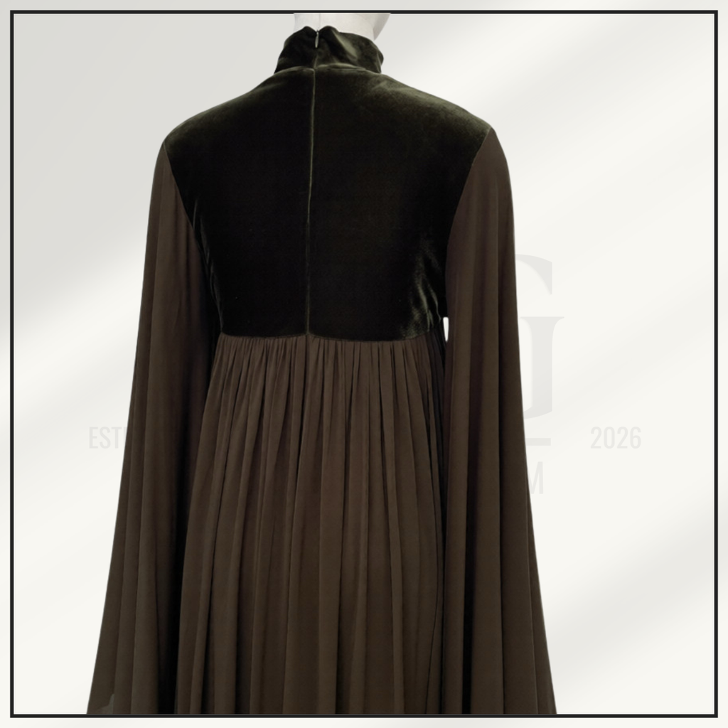MEMENTO BATWING MINI DRESS