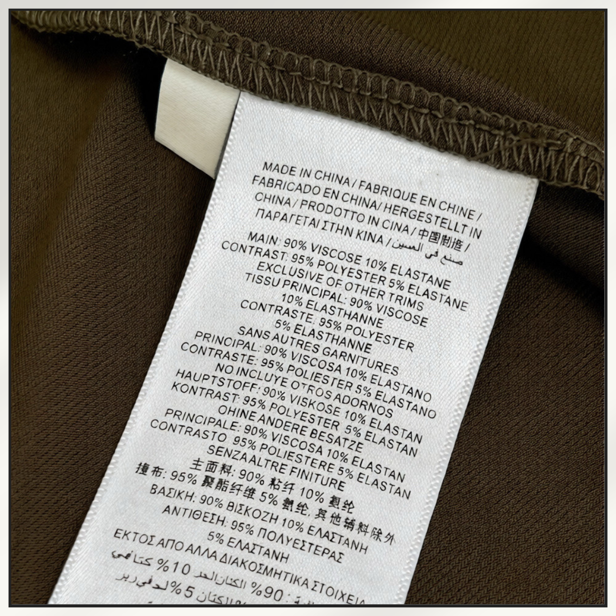 MEMENTO BATWING MINI DRESS