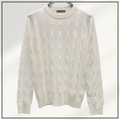 CASHMERE BLEND SWEATER