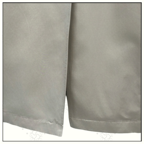 TRENCH COAT WITH INTEGRATED CORSET