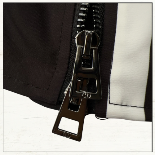 CROPPED BOMBER JACKET