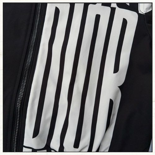 CROPPED BOMBER JACKET