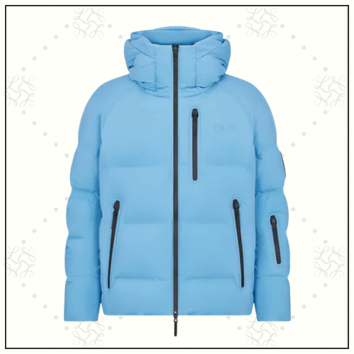 xDESCENTE xPETER DIOG SKI DOWN JACKET