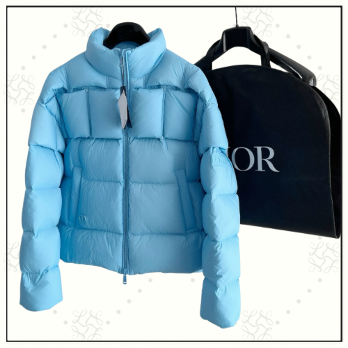 xDESCENTE xPETER DIOG SKI DOWN JACKET