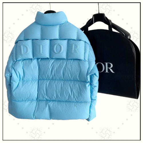 xDESCENTE xPETER DIOG SKI DOWN JACKET