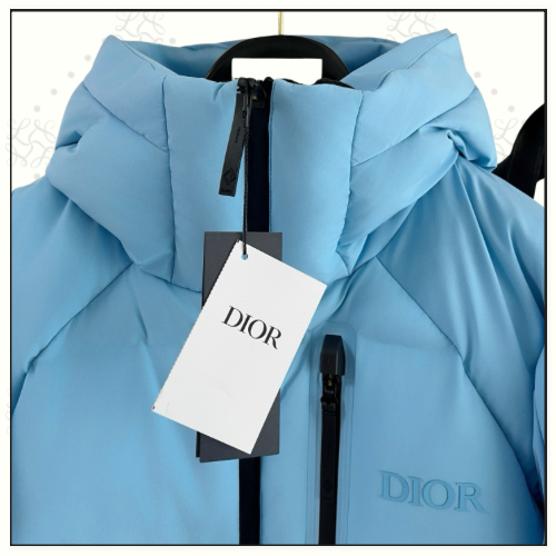 xDESCENTE xPETER DIOG SKI DOWN JACKET