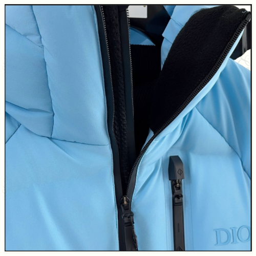 xDESCENTE xPETER DIOG SKI DOWN JACKET
