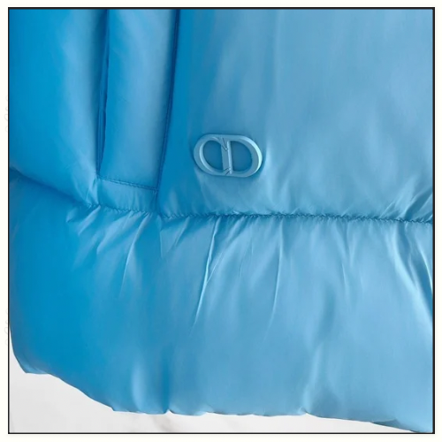 xDESCENTE xPETER DIOG SKI DOWN JACKET