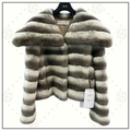 REX RABBIT FUR JACKET