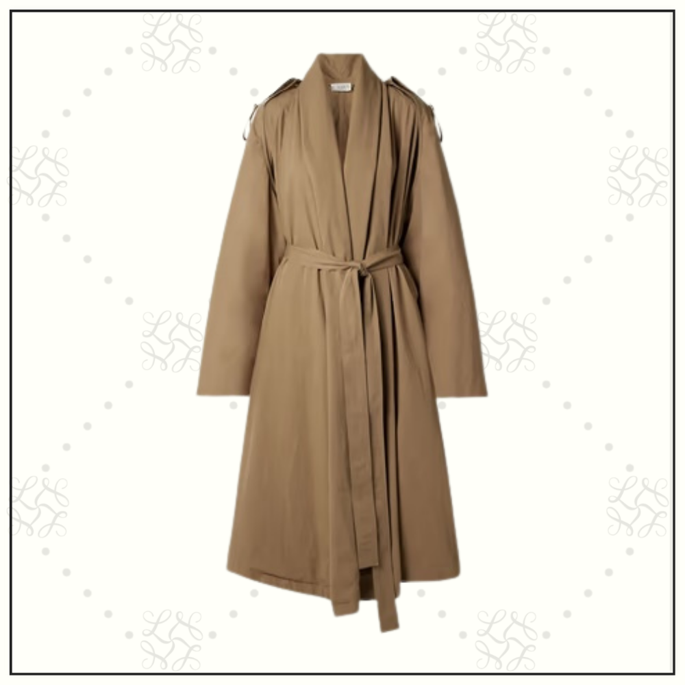 TRENCH COAT