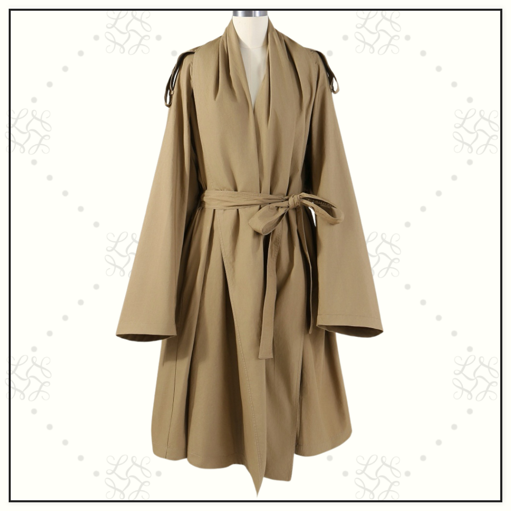 TRENCH COAT