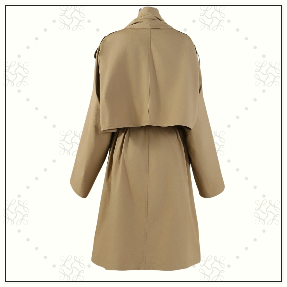 TRENCH COAT