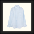 ANDRE LINEN SHIRT