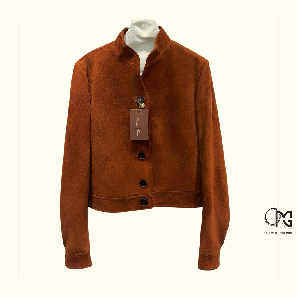 ABEGAIL CALFSKIN JACKET