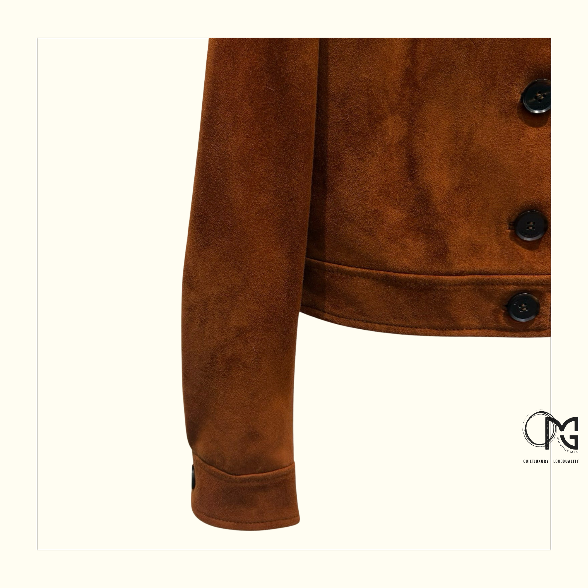 ABEGAIL CALFSKIN JACKET