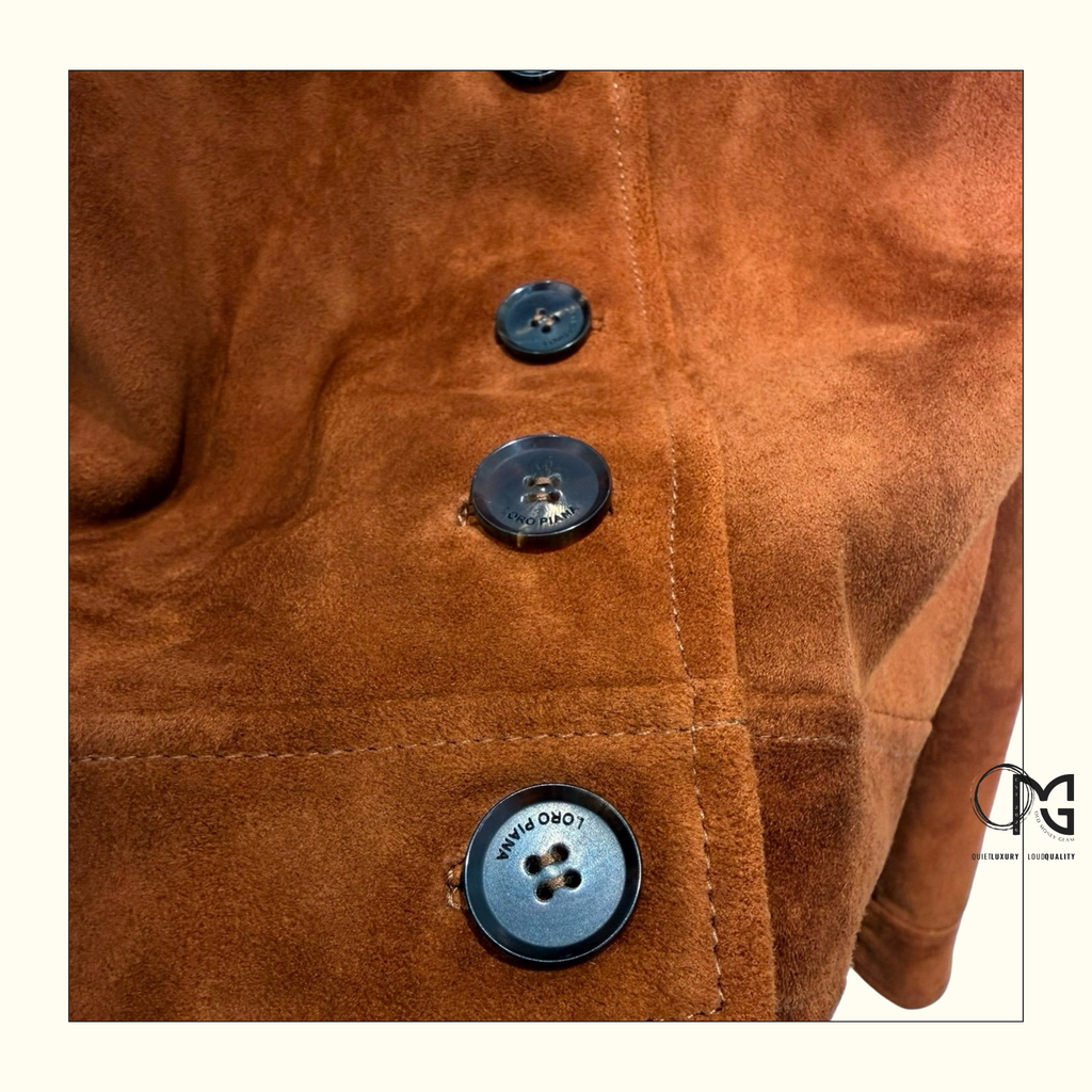 ABEGAIL CALFSKIN JACKET