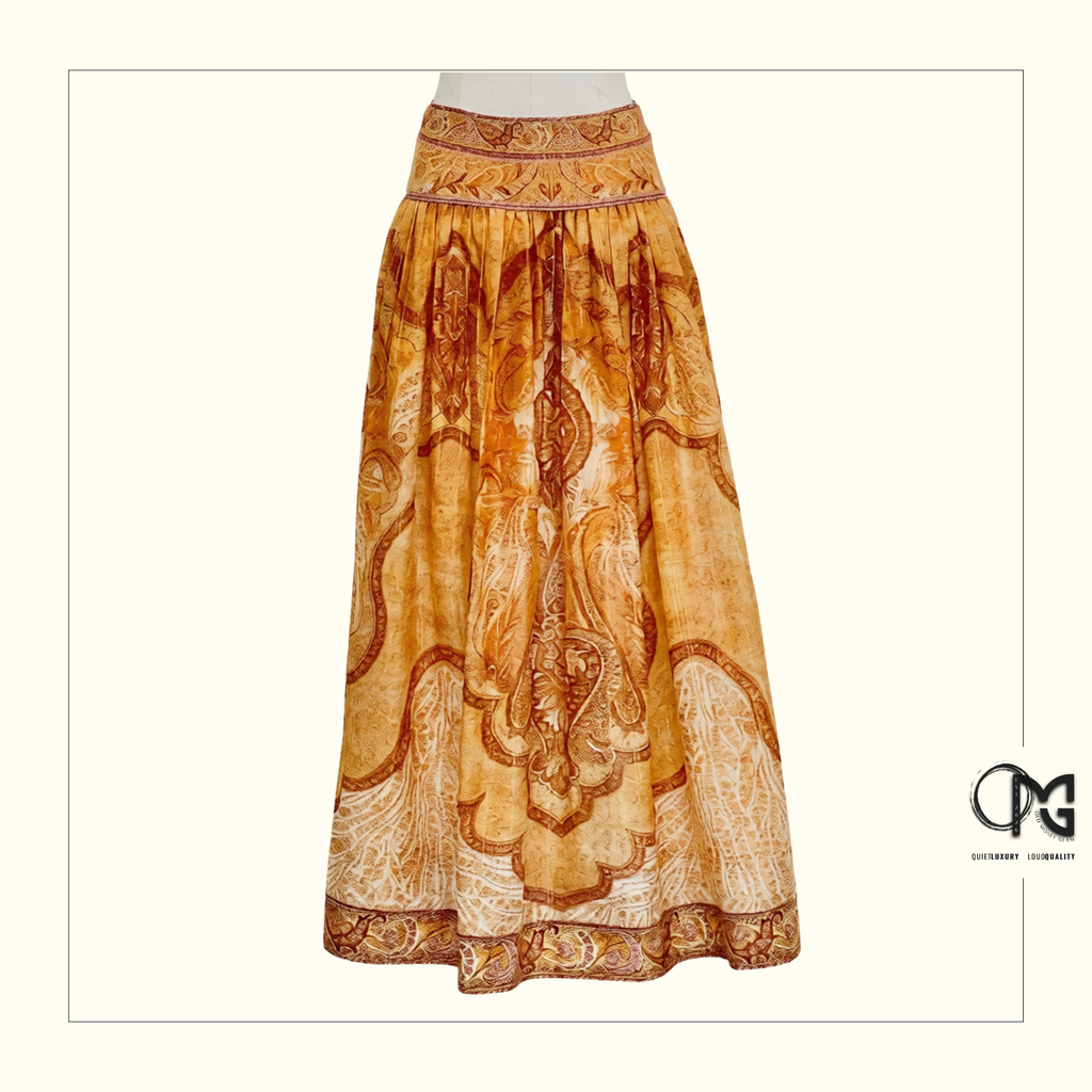 WANDERLUST BODICE & MAXI SKIRT