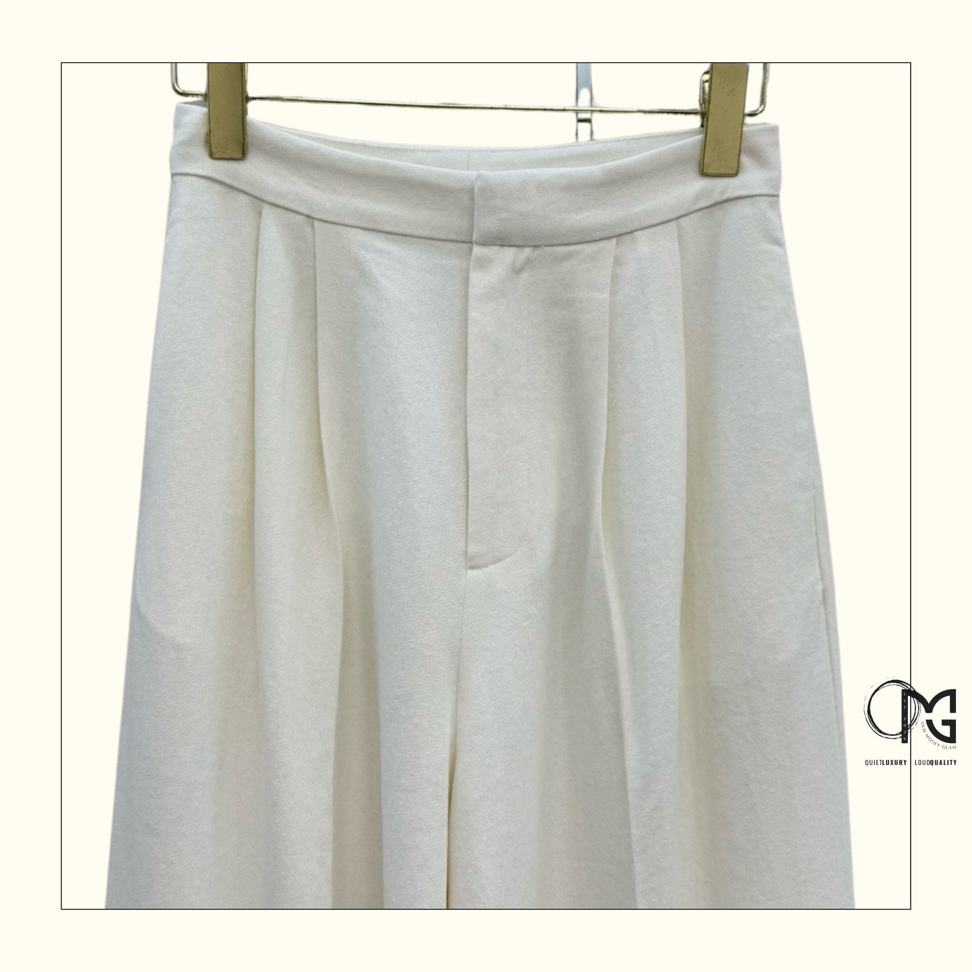 LODGER TROUSER
