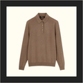 LUCIOLE CASHMERE SHIRT