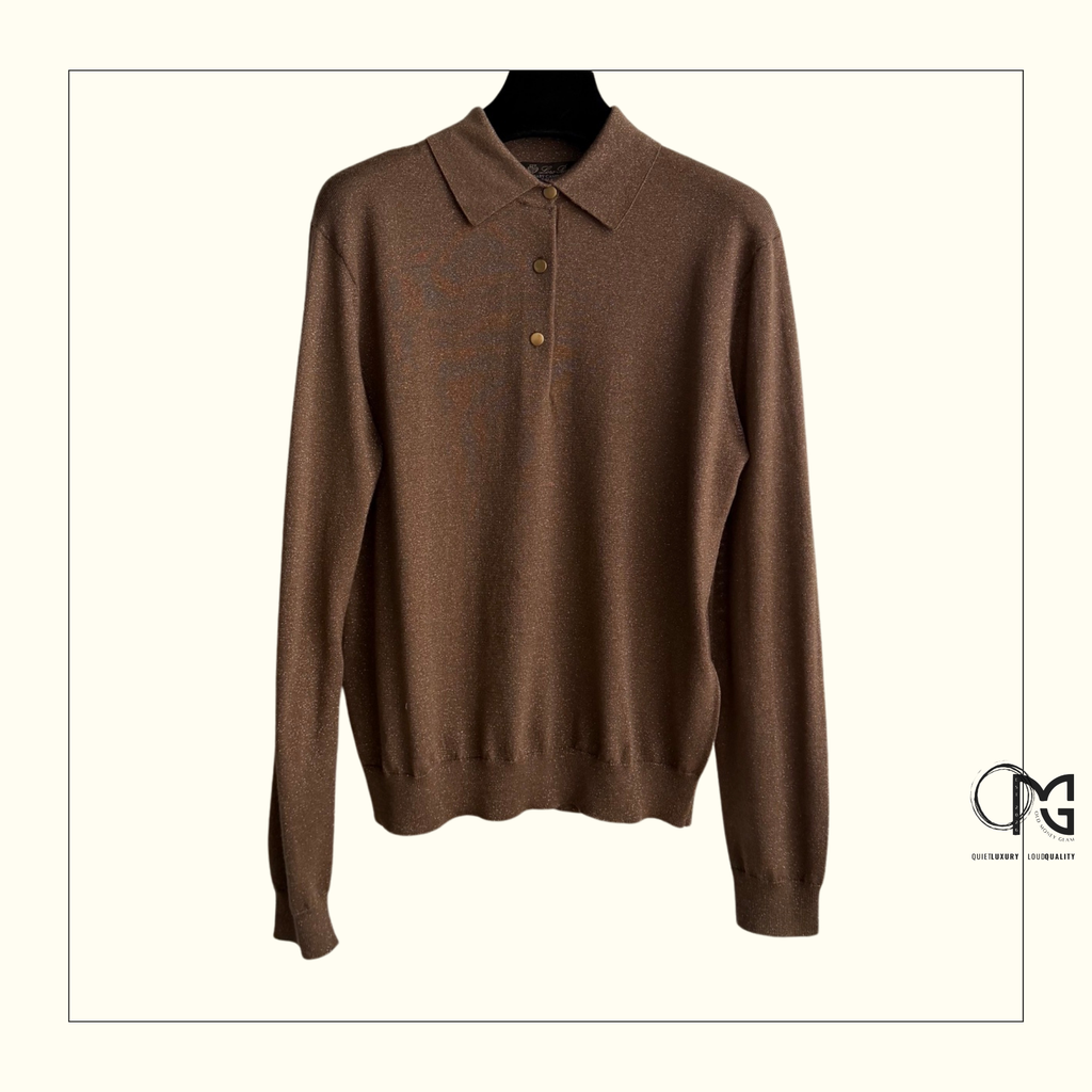 LUCIOLE CASHMERE SHIRT