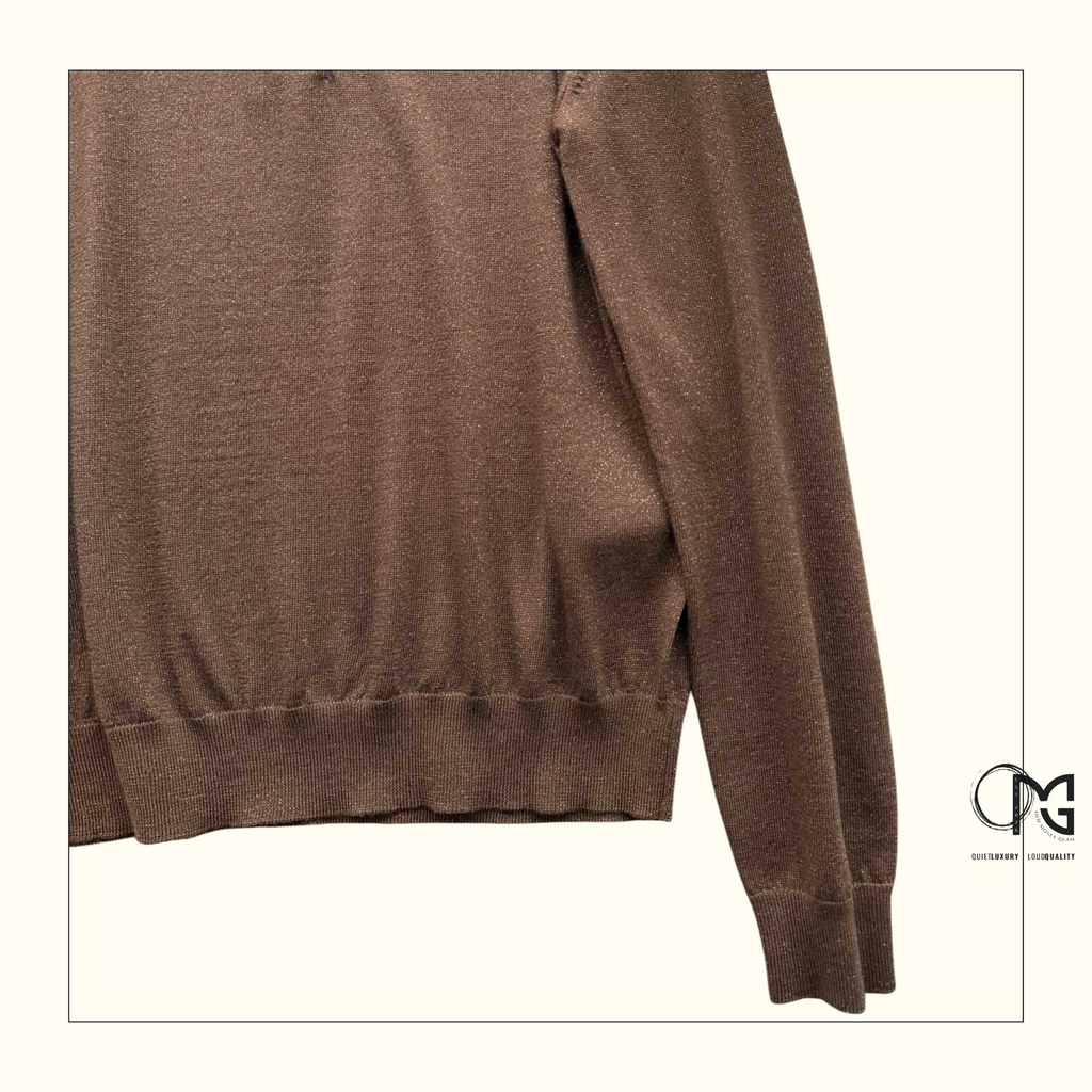LUCIOLE CASHMERE SHIRT