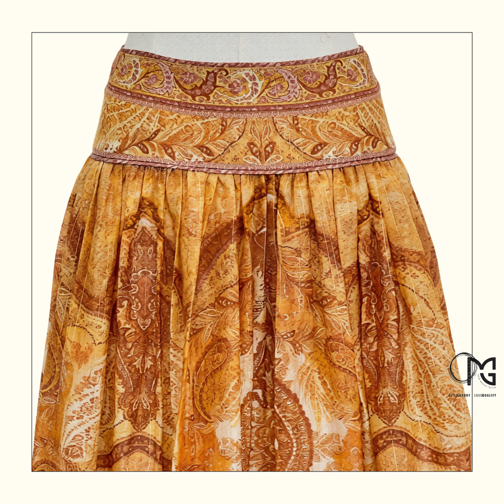WANDERLUST BODICE & MAXI SKIRT