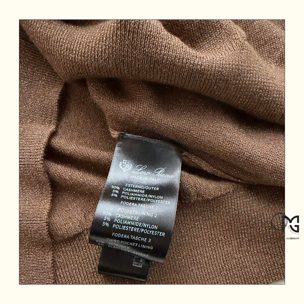 LUCIOLE CASHMERE SHIRT