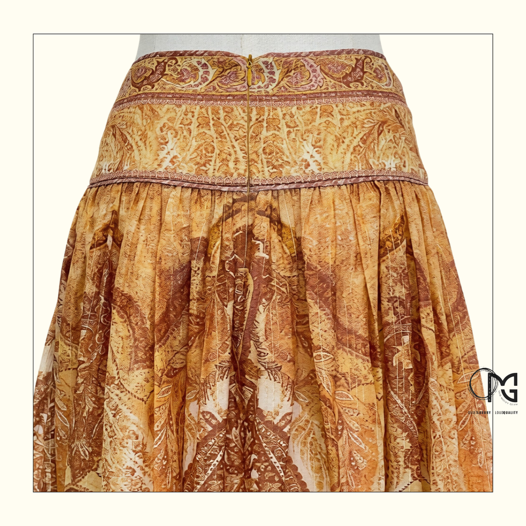 WANDERLUST BODICE & MAXI SKIRT