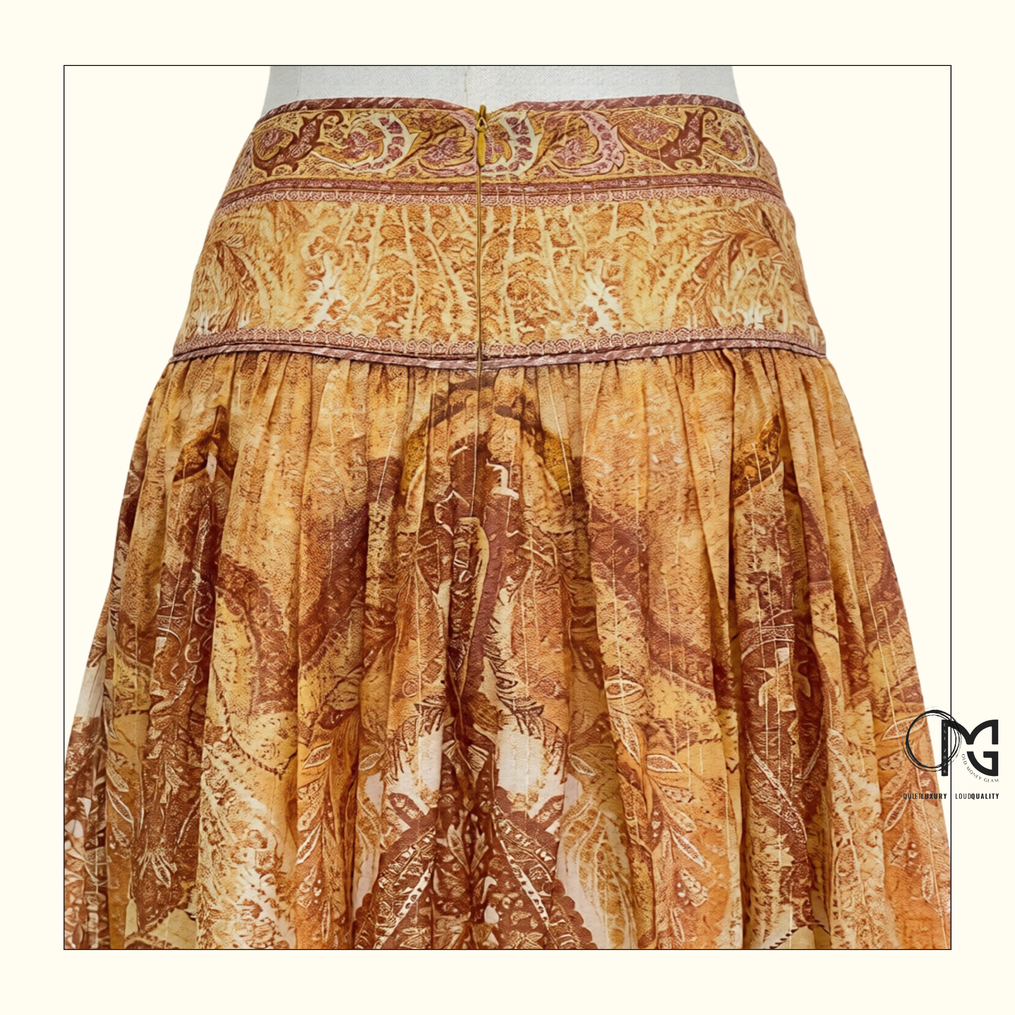 WANDERLUST BODICE & MAXI SKIRT