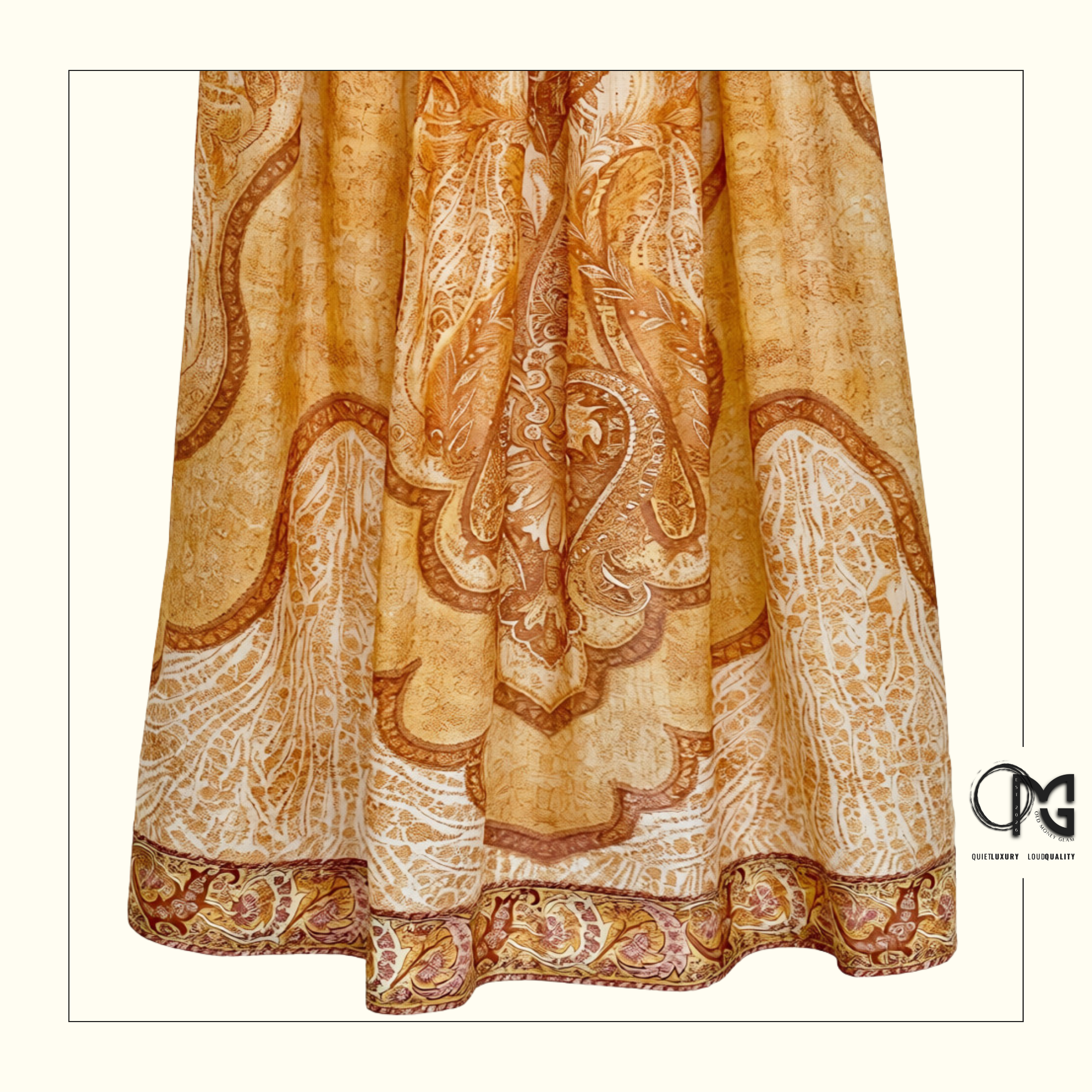 WANDERLUST BODICE & MAXI SKIRT