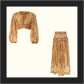 WANDERLUST BODICE & MAXI SKIRT