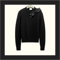 WOOL KNIT SWEATER