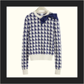 WOOL KNIT SWEATER