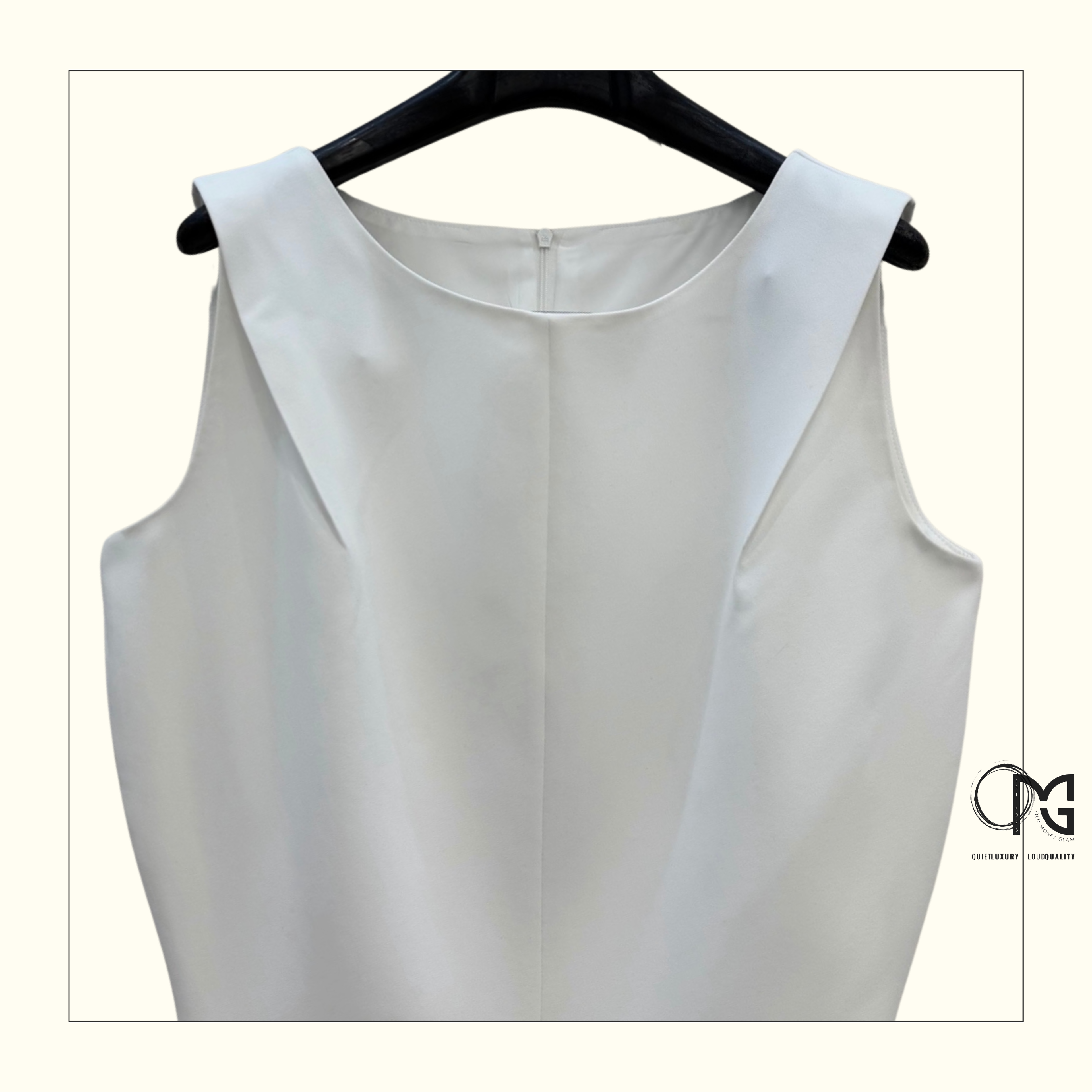 TOMO SILK GAZAR MINI DRESS