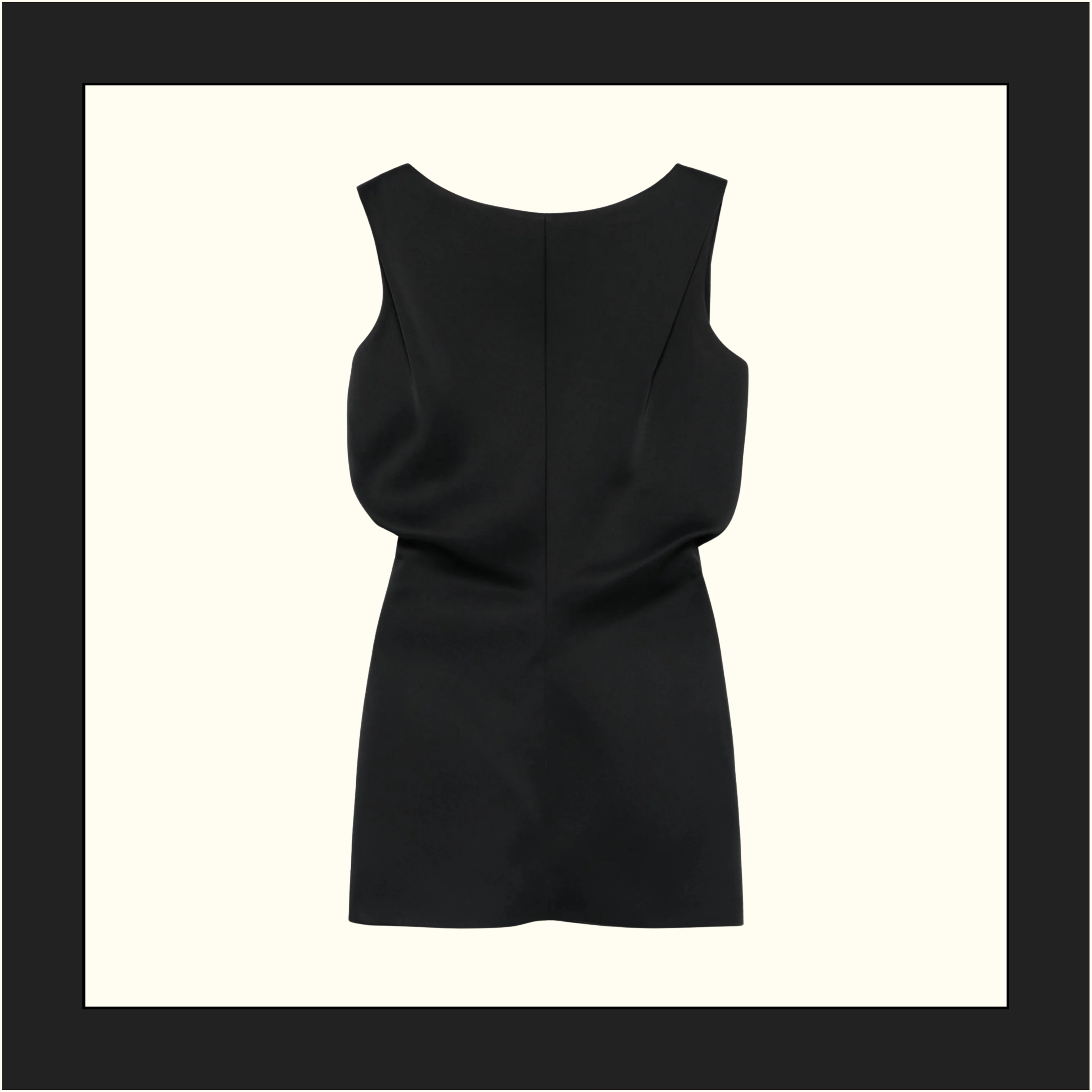 TOMO SILK GAZAR MINI DRESS